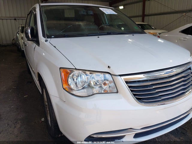 Aukcja sprzedaży 2015 Chrysler Town & Country Touring-l, vin: 2C4RC1CG5FR618894, numer aukcji: 45455195