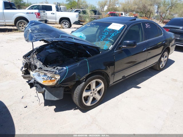 Aukcja sprzedaży 2002 Acura Tl 3.2 Type S, vin: 19UUA568X2A022675, numer aukcji: 45455196
