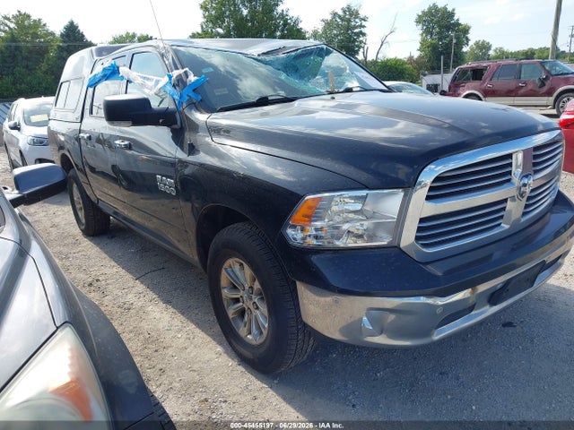 Продаж на аукціоні авто 2016 Ram 1500 Big Horn, vin: 1C6RR7LG2GS417558, номер лоту: 45455197