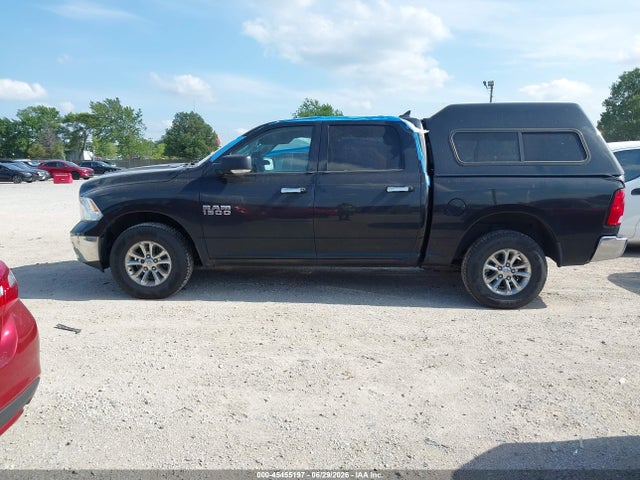 Продаж на аукціоні авто 2016 Ram 1500 Big Horn, vin: 1C6RR7LG2GS417558, номер лоту: 45455197