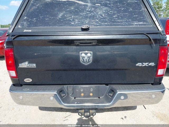 Продаж на аукціоні авто 2016 Ram 1500 Big Horn, vin: 1C6RR7LG2GS417558, номер лоту: 45455197