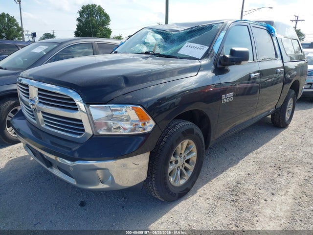 Продаж на аукціоні авто 2016 Ram 1500 Big Horn, vin: 1C6RR7LG2GS417558, номер лоту: 45455197