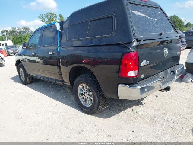 Продаж на аукціоні авто 2016 Ram 1500 Big Horn, vin: 1C6RR7LG2GS417558, номер лоту: 45455197