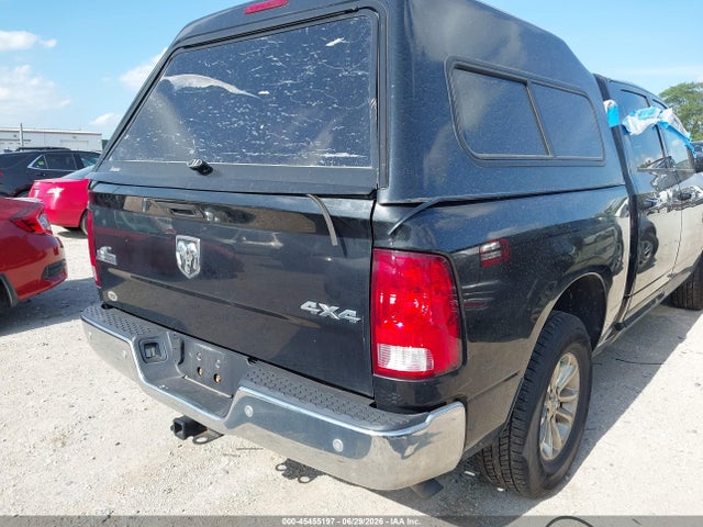 Продаж на аукціоні авто 2016 Ram 1500 Big Horn, vin: 1C6RR7LG2GS417558, номер лоту: 45455197