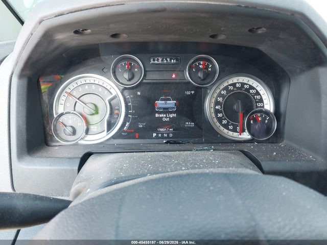 Продаж на аукціоні авто 2016 Ram 1500 Big Horn, vin: 1C6RR7LG2GS417558, номер лоту: 45455197