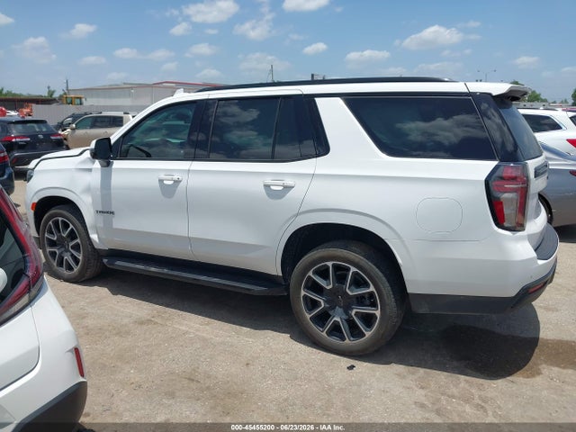 45455200 :رقم المزاد ، 1GNSCRKD5RR326218 vin ، 2024 Chevrolet Tahoe 2wd Rst مزاد بيع