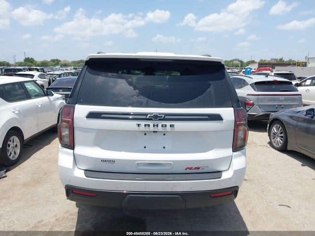 45455200 :رقم المزاد ، 1GNSCRKD5RR326218 vin ، 2024 Chevrolet Tahoe 2wd Rst مزاد بيع