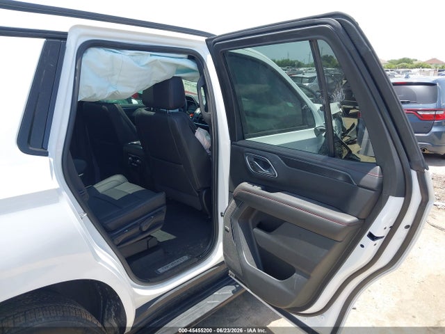 45455200 :رقم المزاد ، 1GNSCRKD5RR326218 vin ، 2024 Chevrolet Tahoe 2wd Rst مزاد بيع