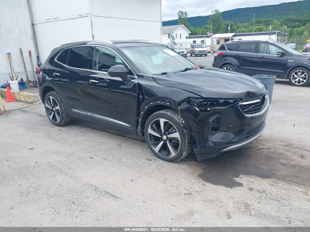 45455201 :رقم المزاد ، LRBFZPR42MD193568 vin ، 2021 Buick Envision Awd Essence مزاد بيع