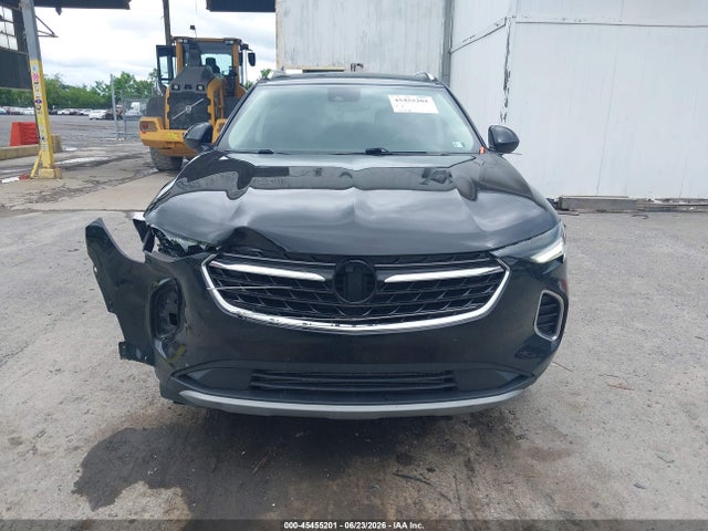 Продажа на аукционе авто 2021 Buick Envision Awd Essence, vin: LRBFZPR42MD193568, номер лота: 45455201