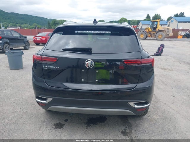 Продажа на аукционе авто 2021 Buick Envision Awd Essence, vin: LRBFZPR42MD193568, номер лота: 45455201