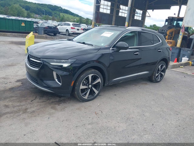 Продажа на аукционе авто 2021 Buick Envision Awd Essence, vin: LRBFZPR42MD193568, номер лота: 45455201