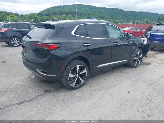 Продажа на аукционе авто 2021 Buick Envision Awd Essence, vin: LRBFZPR42MD193568, номер лота: 45455201
