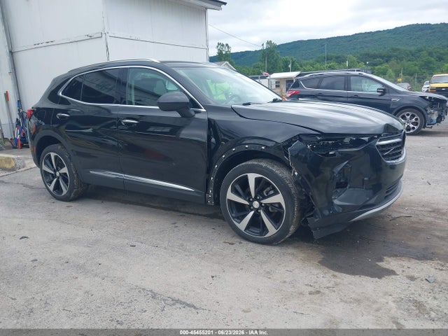 Продажа на аукционе авто 2021 Buick Envision Awd Essence, vin: LRBFZPR42MD193568, номер лота: 45455201