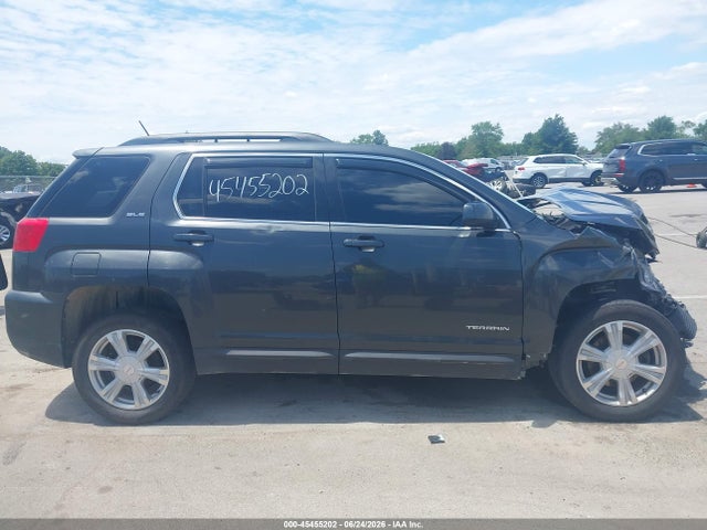 GMC Terrain Sle-2 2017 2GKFLTEK2H6262848 Image 14