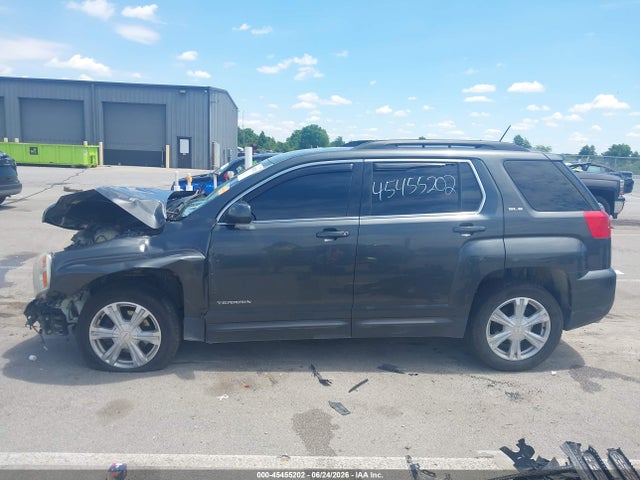 GMC Terrain Sle-2 2017 2GKFLTEK2H6262848 Image 15