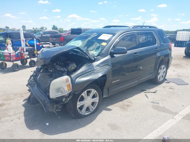 GMC Terrain Sle-2 2017 2GKFLTEK2H6262848 Image 2