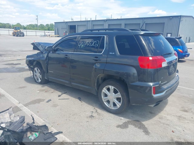 GMC Terrain Sle-2 2017 2GKFLTEK2H6262848 Image 3