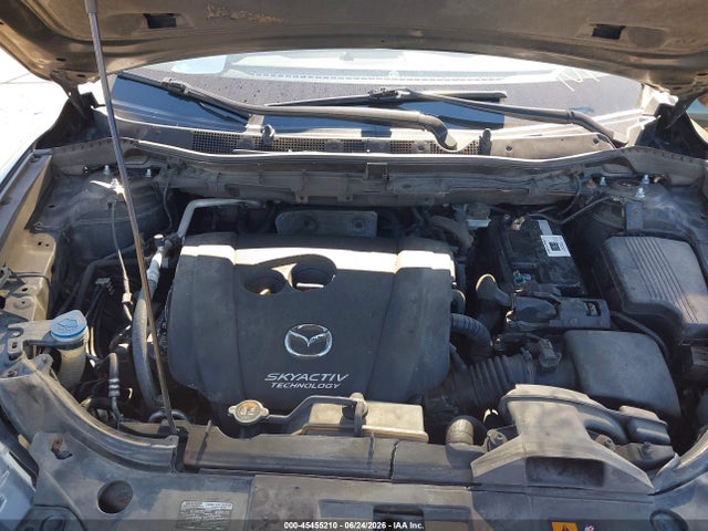 Aukcja sprzedaży 2016 Mazda Cx-5 Grand Touring, vin: JM3KE4DY3G0723571, numer aukcji: 45455210
