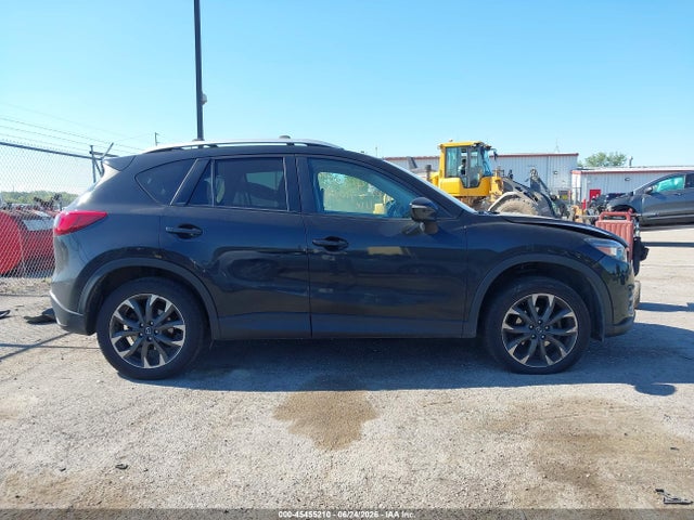 Aukcja sprzedaży 2016 Mazda Cx-5 Grand Touring, vin: JM3KE4DY3G0723571, numer aukcji: 45455210