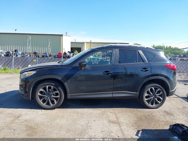 Aukcja sprzedaży 2016 Mazda Cx-5 Grand Touring, vin: JM3KE4DY3G0723571, numer aukcji: 45455210