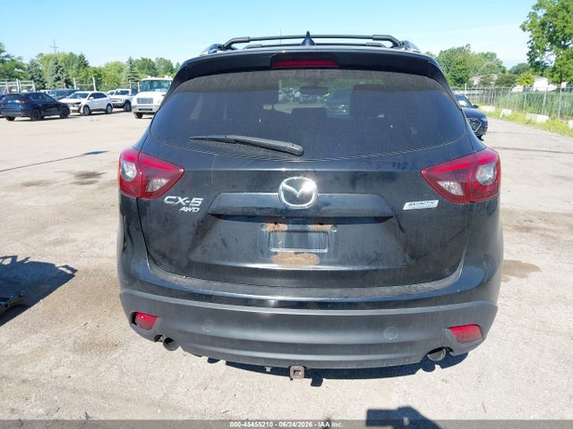 Aukcja sprzedaży 2016 Mazda Cx-5 Grand Touring, vin: JM3KE4DY3G0723571, numer aukcji: 45455210