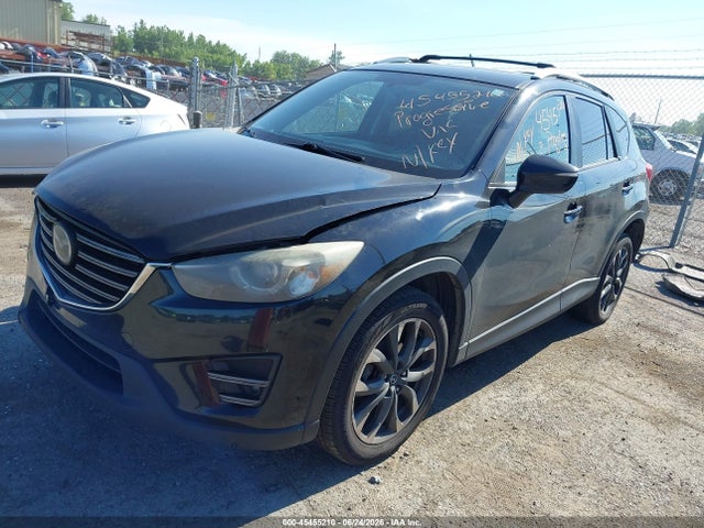 Aukcja sprzedaży 2016 Mazda Cx-5 Grand Touring, vin: JM3KE4DY3G0723571, numer aukcji: 45455210