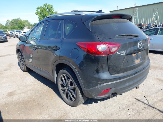 Aukcja sprzedaży 2016 Mazda Cx-5 Grand Touring, vin: JM3KE4DY3G0723571, numer aukcji: 45455210