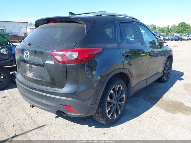 Aukcja sprzedaży 2016 Mazda Cx-5 Grand Touring, vin: JM3KE4DY3G0723571, numer aukcji: 45455210