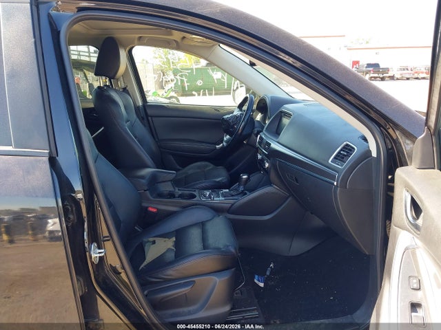 Aukcja sprzedaży 2016 Mazda Cx-5 Grand Touring, vin: JM3KE4DY3G0723571, numer aukcji: 45455210