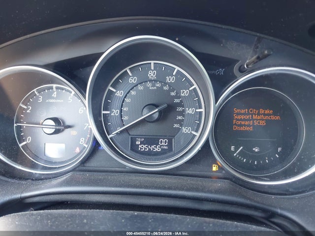 Aukcja sprzedaży 2016 Mazda Cx-5 Grand Touring, vin: JM3KE4DY3G0723571, numer aukcji: 45455210