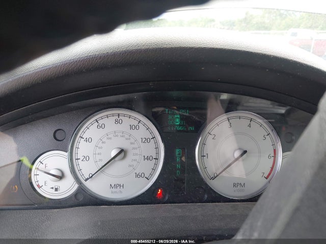 Продаж на аукціоні авто 2006 Chrysler 300c, vin: 2C3KA63H76H245879, номер лоту: 45455212