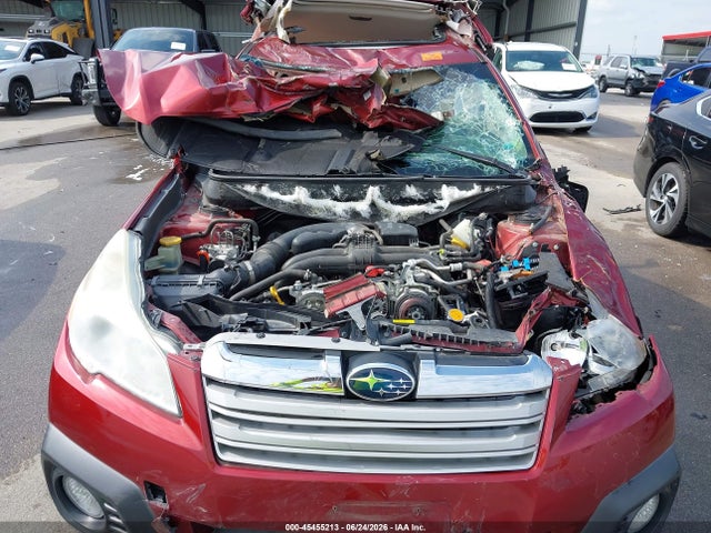 Auction sale of the 2014 Subaru Outback 2.5i Premium, vin: 4S4BRBDC8E3269766, lot number: 45455213