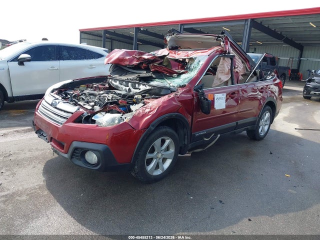 Auction sale of the 2014 Subaru Outback 2.5i Premium, vin: 4S4BRBDC8E3269766, lot number: 45455213
