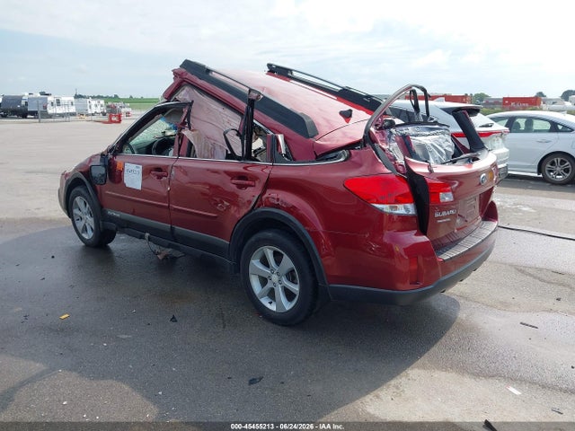Auction sale of the 2014 Subaru Outback 2.5i Premium, vin: 4S4BRBDC8E3269766, lot number: 45455213
