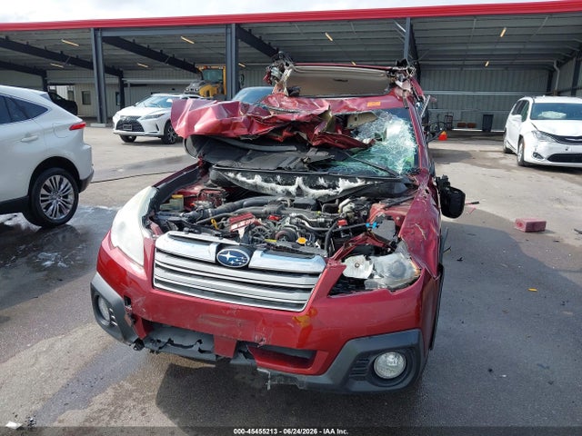 Auction sale of the 2014 Subaru Outback 2.5i Premium, vin: 4S4BRBDC8E3269766, lot number: 45455213