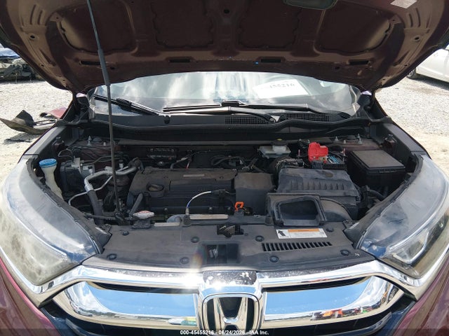 Honda CR-V LX 2019 2HKRW5H39KH405796 Image 10
