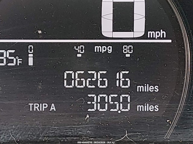 Honda CR-V LX 2019 2HKRW5H39KH405796 Image 16