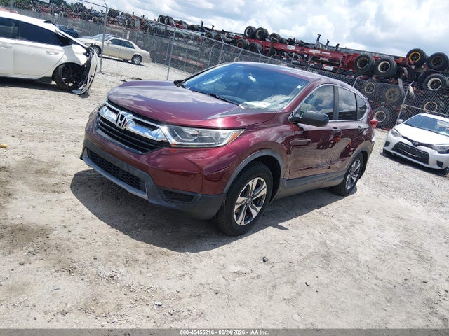 Honda CR-V LX 2019 2HKRW5H39KH405796 Image 2