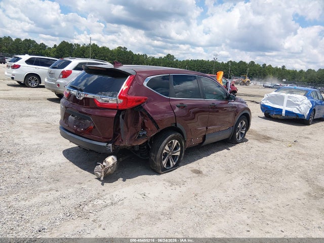Honda CR-V LX 2019 2HKRW5H39KH405796 Image 4