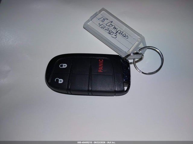 3C4NJDAB0JT422803 Jeep Compass Sport 4x4