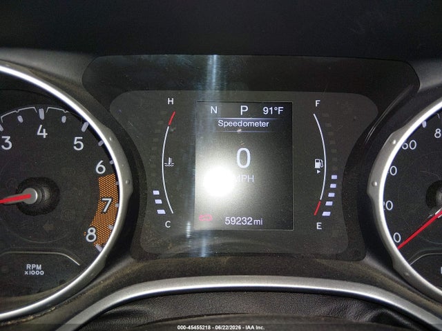 3C4NJDAB0JT422803 Jeep Compass Sport 4x4