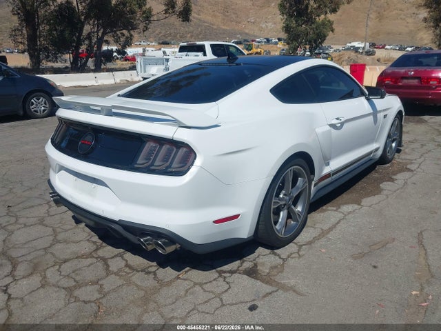 1FA6P8CF6P5302271 Ford Mustang Gt Premium Fastback