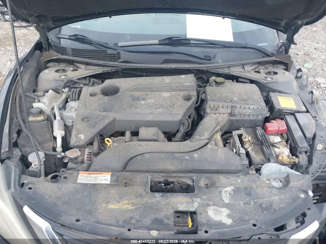 2017 Nissan Altima 2.5 S მანქანა იყიდება აუქციონზე, vin: 1N4AL3AP5HC251833, აუქციონის ნომერი: 45455222