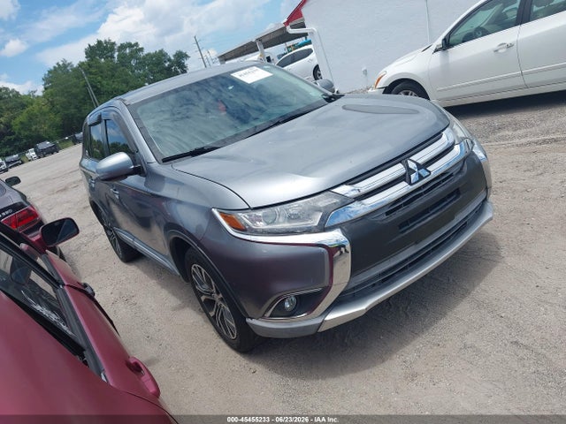 45455233 :رقم المزاد ، JA4AD3A36GZ001219 vin ، 2016 Mitsubishi Outlander Se مزاد بيع