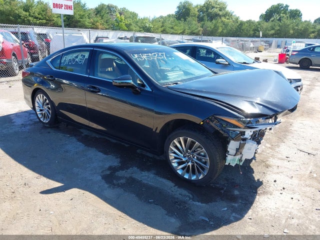 Auction sale of the 2023 Lexus Es 300h Luxury, vin: 58AEA1C16PU031175, lot number: 45455237