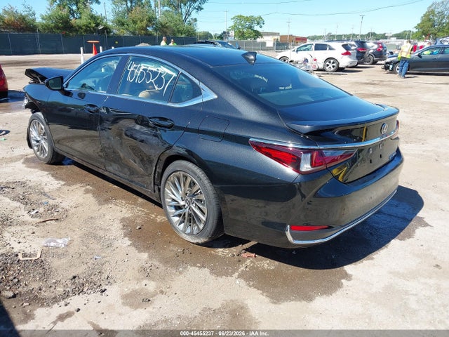 Продажа на аукционе авто 2023 Lexus Es 300h Luxury, vin: 58AEA1C16PU031175, номер лота: 45455237
