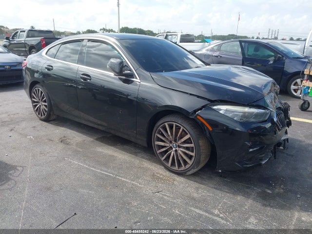 2020 Bmw 228i Gran Coupe Xdrive მანქანა იყიდება აუქციონზე, vin: WBA73AK05L7F93620, აუქციონის ნომერი: 45455242