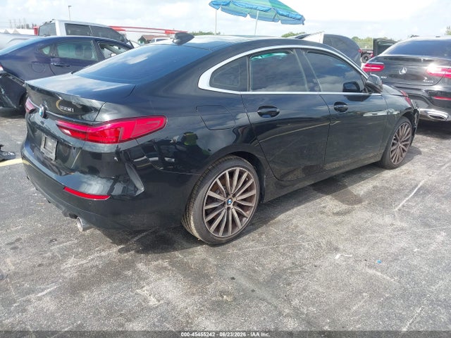 2020 Bmw 228i Gran Coupe Xdrive მანქანა იყიდება აუქციონზე, vin: WBA73AK05L7F93620, აუქციონის ნომერი: 45455242