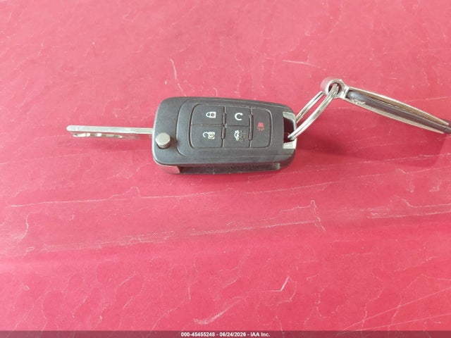 Aukcja sprzedaży 2013 Chevrolet Sonic Ltz Auto, vin: 1G1JE5SH2D4174391, numer aukcji: 45455248